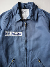 Load image into Gallery viewer, 1980's Royal Australian Navy Heavy Cotton Jacket - S