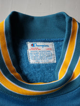 Load image into Gallery viewer, 1970/80s Champion Titans Football Nylon Fleece Warm-Up Sweatshirt - L