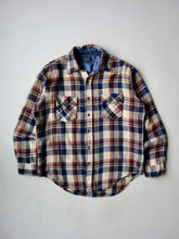 Load image into Gallery viewer, 1980s JCPenney Painter Flannel - L