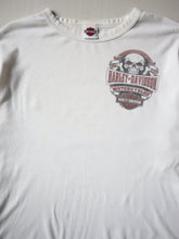 Load image into Gallery viewer, Distressed Harley Davidson Thermal Long Sleeve - XXL
