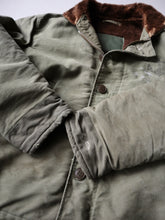 Load image into Gallery viewer, 1960s French Navy 'Marine Nationale' Deck Jacket - L/XL