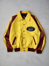 Load image into Gallery viewer, 'The Choppers' Satin Bomber Jacket - M/L