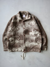 Load image into Gallery viewer, Indian Weavings Wool Jacket - XL