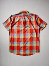 Load image into Gallery viewer, 1960/70s Sears Perma Prest Plaid Shirt - S/M