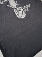 Load image into Gallery viewer, 1980's Faded POW MIA Freedom Now T-Shirt - M