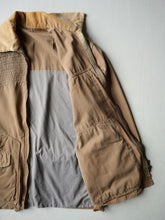 Load image into Gallery viewer, 1950s Distressed Euro Hunting Jacket - L