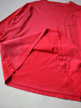 Load image into Gallery viewer, 1990's Lands End Faded Long Sleeve - XL
