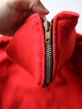 Load image into Gallery viewer, 1950/60's Holloway Hooded Varsity Jacket - M