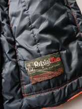 Load image into Gallery viewer, 1970s Refrigiwear Insulted Iron-Tuff Camo Jacket - L