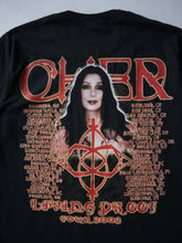 Load image into Gallery viewer, 2000's Cher Living Proof Tour T-Shirt - S