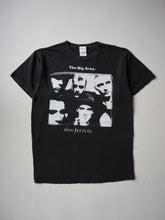 Load image into Gallery viewer, 1980s The Big Area Then Jerico; European Tour T-Shirt - L