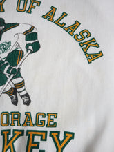 Load image into Gallery viewer, 1980's University of Alaska 'Single V' Style Sweatshirt - M