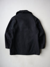 Load image into Gallery viewer, 1970s Monterey Club Peacoat - S