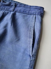 Load image into Gallery viewer, 1960s French Workwear Pants - 32"