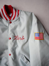 Load image into Gallery viewer, 1980s Legion of Honour Chain-stitched Bomber - L