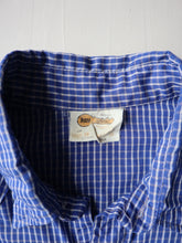 Load image into Gallery viewer, 1980s Key Imperial Western Pearl Snap Shirt - M