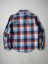 Load image into Gallery viewer, 1970s Sears Fieldmaster Flannel Shirt - M