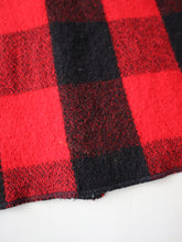 Load image into Gallery viewer, 1970s Woolrich Buffalo Plaid Wool Blend Shirt - L