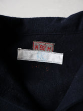 Load image into Gallery viewer, 1960's Swedish Navy Wool Sailor Shirt - S