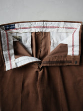 Load image into Gallery viewer, 1970's Corduroy Pants - 34"