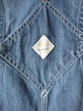 Load image into Gallery viewer, 1970s Faded Big Mac Denim Overalls - 34"