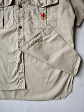 Load image into Gallery viewer, 1960s Boy Scouts Shirt - M