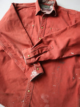 Load image into Gallery viewer, L.L.Bean Canvas Painter Overshirt - L