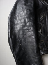 Load image into Gallery viewer, 1970s Made in Canada Leather Biker Jacket - M