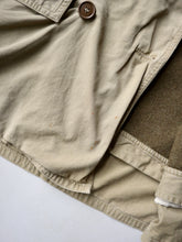 Load image into Gallery viewer, 1940s U.S Army Jeep Mackinaw Coat - S/M