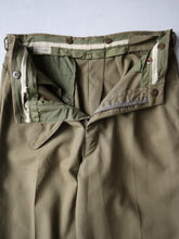 Load image into Gallery viewer, 1960's Australian Army Wool Pants - 32"