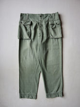 Load image into Gallery viewer, 1960s Military Cargo Pants - 35"
