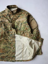 Load image into Gallery viewer, 1980s Digi Camo BDU Jacket - M