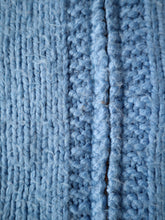 Load image into Gallery viewer, 1950's Cowichan Wool Knit Sweater - L
