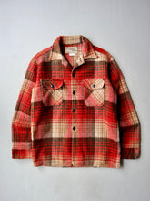 Load image into Gallery viewer, 1960s Chippewa Woolens Wool Shacket - S