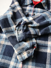 Load image into Gallery viewer, 1970s Steve Allan Plaid CPO Jacket - L/XL