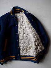 Load image into Gallery viewer, 1960's Lourdes Wool Bomber Jacket - S