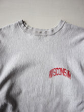 Load image into Gallery viewer, 1980's Champion Reverse Weave Wisconsin Sweatshirt - L/XL