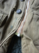 Load image into Gallery viewer, 1940s Distressed Hunting Jacket - L