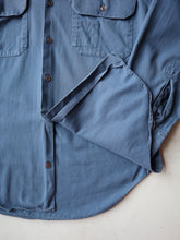 Load image into Gallery viewer, 1980's Royal Australian Navy Work Shirt - M