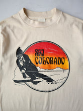 Load image into Gallery viewer, 1970's Ski Colorado T-Shirt - XXS