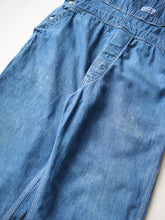 Load image into Gallery viewer, Big Smith Denim Overalls - 34"