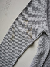 Load image into Gallery viewer, Fruit of the Loom Waffle Thermal Long Sleeve - XS/S