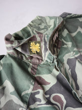 Load image into Gallery viewer, 1970's South Korean Army Noodle Camo Shirt - S