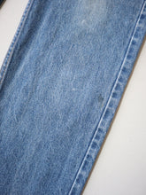 Load image into Gallery viewer, 1980s Orange Tab Levi's 505 Jeans with Released Hem - 34"