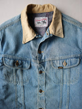 Load image into Gallery viewer, Made in USA Lee Storm Rider Denim Jacket - M/L
