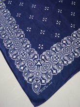 Load image into Gallery viewer, 1960s Washfast Colors Bandana