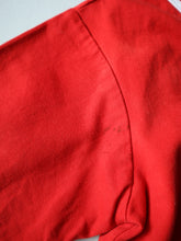 Load image into Gallery viewer, 1960s Gooding & Matt Construction Baseball Jersey - XS