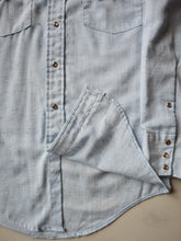 Load image into Gallery viewer, 1970's The Stockman Western Pearl Snap Shirt - S