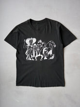 Load image into Gallery viewer, 1990s Red Hot Chili Peppers "Picasso" T-Shirt - XS