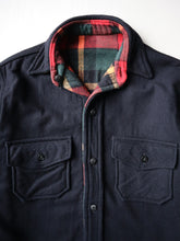 Load image into Gallery viewer, 1970s Reversible CPO Shirt - S